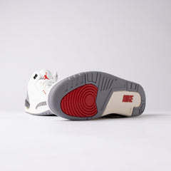 Air Jordan 3 Retro White Cement Reimagined