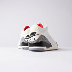 Air Jordan 3 Retro White Cement Reimagined