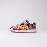 3RD Sneaker Collection Multicolor