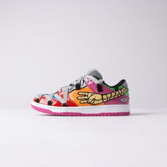 3RD Sneaker Collection Multicolor