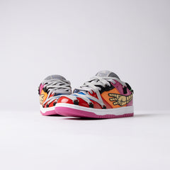 3RD Sneaker Collection Multicolor