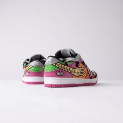 3RD Sneaker Collection Multicolor