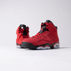 Air Jordan 6 Retro 'Toro Bravo' (Par de Exhibición)