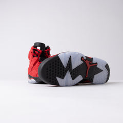 Air Jordan 6 Retro 'Toro Bravo' (Par de Exhibición)