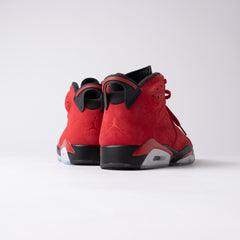 Air Jordan 6 Retro 'Toro Bravo' (Par de Exhibición)