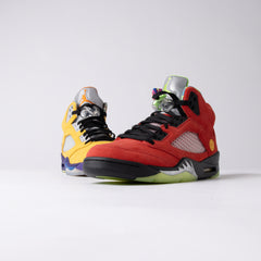 Air Jordan 5 Retro What The (Par de Exhibición)