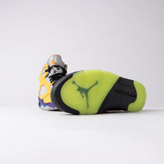Air Jordan 5 Retro What The (Par de Exhibición)