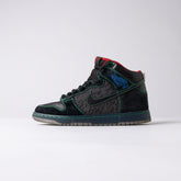 Nike SB Dunk High Premium Twin Peaks 2008