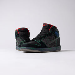 Nike SB Dunk High Premium Twin Peaks 2008
