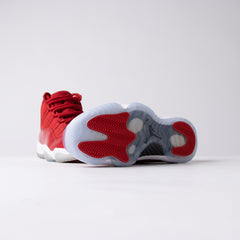 Air Jordan 11 Retro High Win Like '96 Red (Par de Exhibición)
