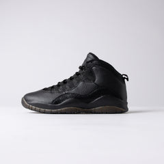 Air Jordan 10 Retro Drake OVO 'Black'