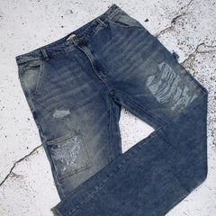Pantalón Flare Angels Denim