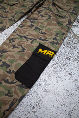 Pantalón Cargo Camo Gfe