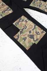 Pantalón Utility Camo Gfe
