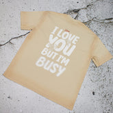 Camiseta I´m Busy