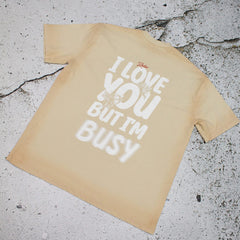 Camiseta I´m Busy