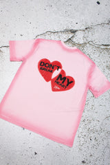 Camiseta Don´t Break My Heart
