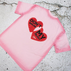Camiseta Don´t Break My Heart