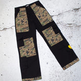Pantalón Utility Camo Gfe