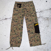 Pantalón Cargo Camo Gfe
