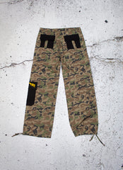 Pantalón Cargo Camo Gfe