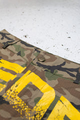 Cargo Short Camo GFE