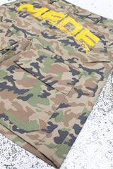 Cargo Short Camo GFE