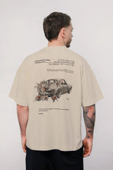 Camiseta Sand Porsche Tee