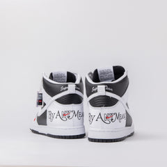 Nike SB Dunk High Supreme “By Any Mans“