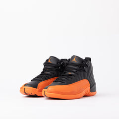 Air Jordan 12 Retro Brilliant Orange (Talla de mujer)