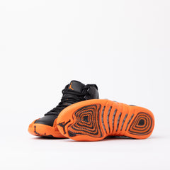 Air Jordan 12 Retro Brilliant Orange (Talla de mujer)