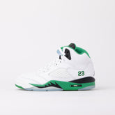 Jordan 5 Retro Lucky Green (Talla de mujer)