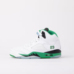Jordan 5 Retro Lucky Green (Talla de mujer)