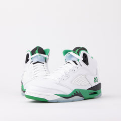 Jordan 5 Retro Lucky Green (Talla de mujer)