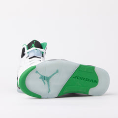 Jordan 5 Retro Lucky Green (Talla de mujer)