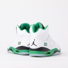 Jordan 5 Retro Lucky Green (Talla de mujer)