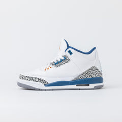 Air Jordan 3 Retro Wizards (GS)