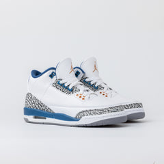 Air Jordan 3 Retro Wizards (GS)
