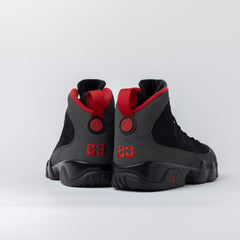 Jordan 9 Charcoal