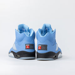 Air Jordan Retro 5 University Blue