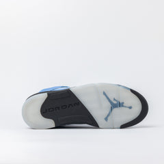 Air Jordan Retro 5 University Blue
