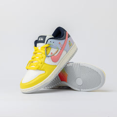 Nike SB Dunk Low Pro Be True Xavier Schipani
