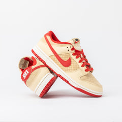 Zapatillas Dunk Low Retro SE Strawberry Waffle