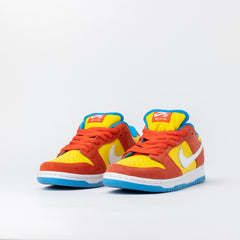 Nike SB Dunk Low Pro Bart Simpson (Par de Exhibición)