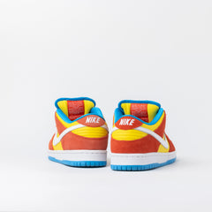 Nike SB Dunk Low Pro Bart Simpson (Par de Exhibición)