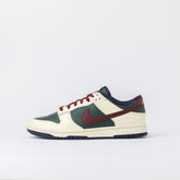 Nike Dunk Low Retro From Nike To You Fir Green