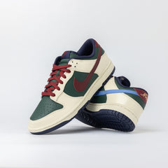 Nike Dunk Low Retro From Nike To You Fir Green