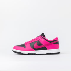 Nike Dunk Low Fierce Pink Black (Talla de mujer)