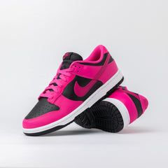 Nike Dunk Low Fierce Pink Black (Talla de mujer)