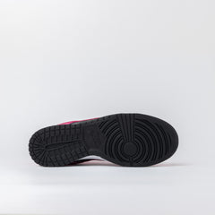 Nike Dunk Low Fierce Pink Black (Talla de mujer)